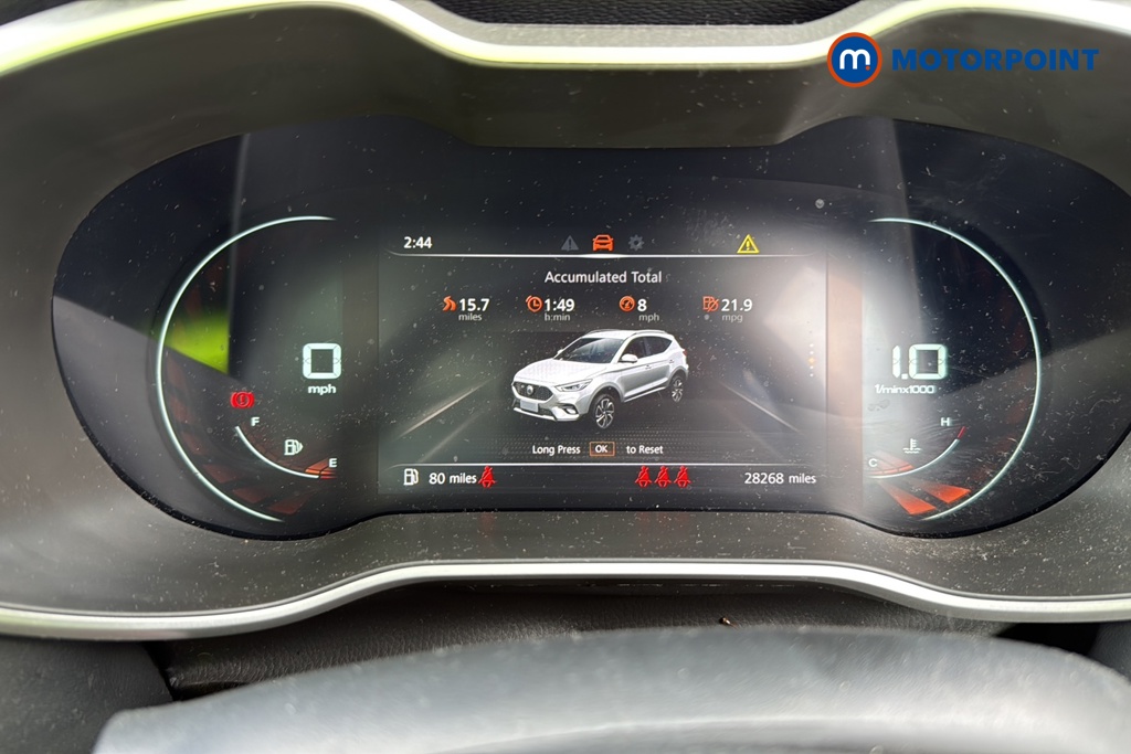 Mg Motor Uk ZS Exclusive Manual Petrol SUV - Stock Number (1639568) - 7th supplementary image