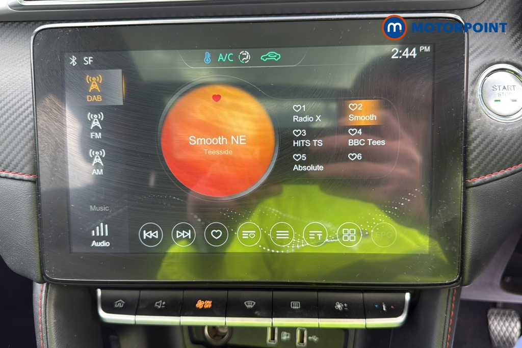 Mg Motor Uk ZS Exclusive Manual Petrol SUV - Stock Number (1639568) - 8th supplementary image