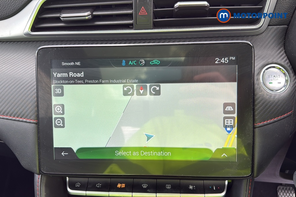 Mg Motor Uk ZS Exclusive Manual Petrol SUV - Stock Number (1639568) - 9th supplementary image