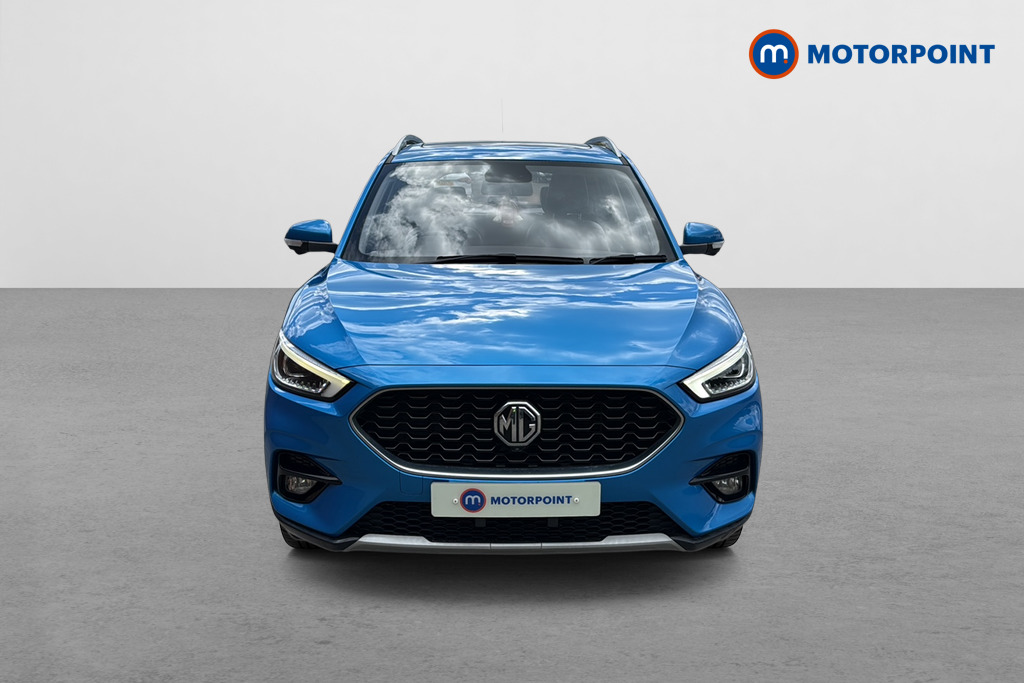 Mg Motor Uk ZS Exclusive Manual Petrol SUV - Stock Number (1639568) - Front bumper