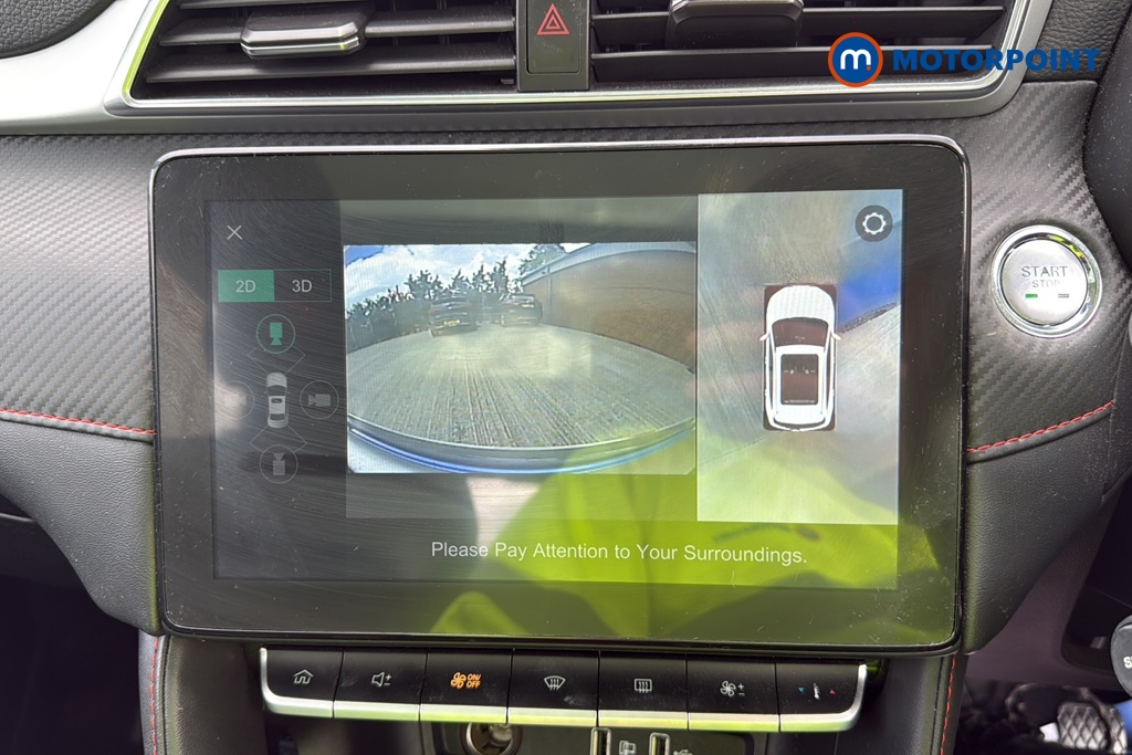 Mg Motor Uk ZS Exclusive Manual Petrol SUV - Stock Number (1639568) - 13th supplementary image