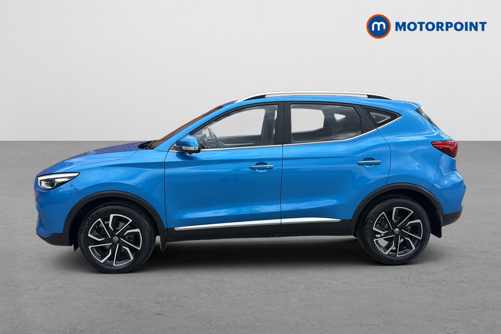 Mg Motor Uk ZS Exclusive Manual Petrol SUV - Stock Number (1639568) - Drivers side