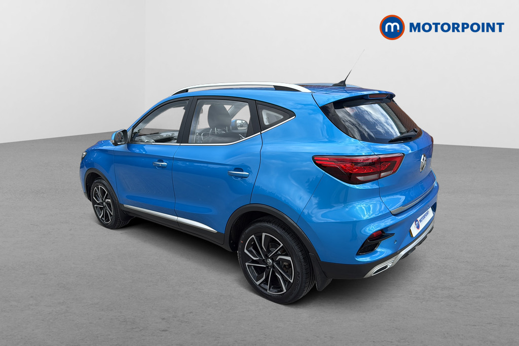 Mg Motor Uk ZS Exclusive Manual Petrol SUV - Stock Number (1639568) - Drivers side rear corner