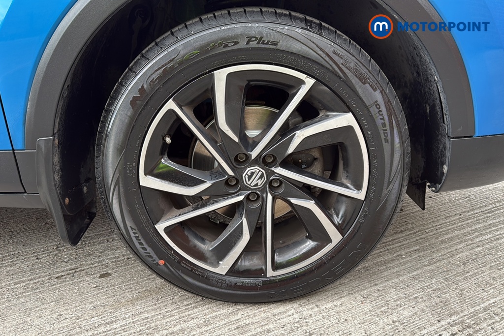 Mg Motor Uk ZS Exclusive Manual Petrol SUV - Stock Number (1639568) - 47th supplementary image