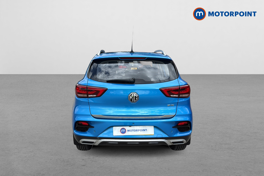Mg Motor Uk ZS Exclusive Manual Petrol SUV - Stock Number (1639568) - Rear bumper