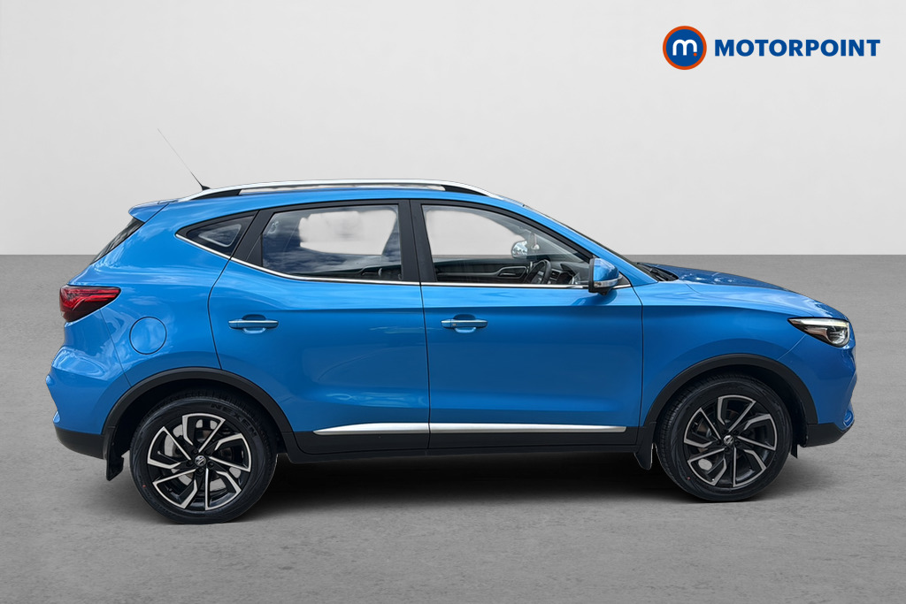Mg Motor Uk ZS Exclusive Manual Petrol SUV - Stock Number (1639568) - Passenger side