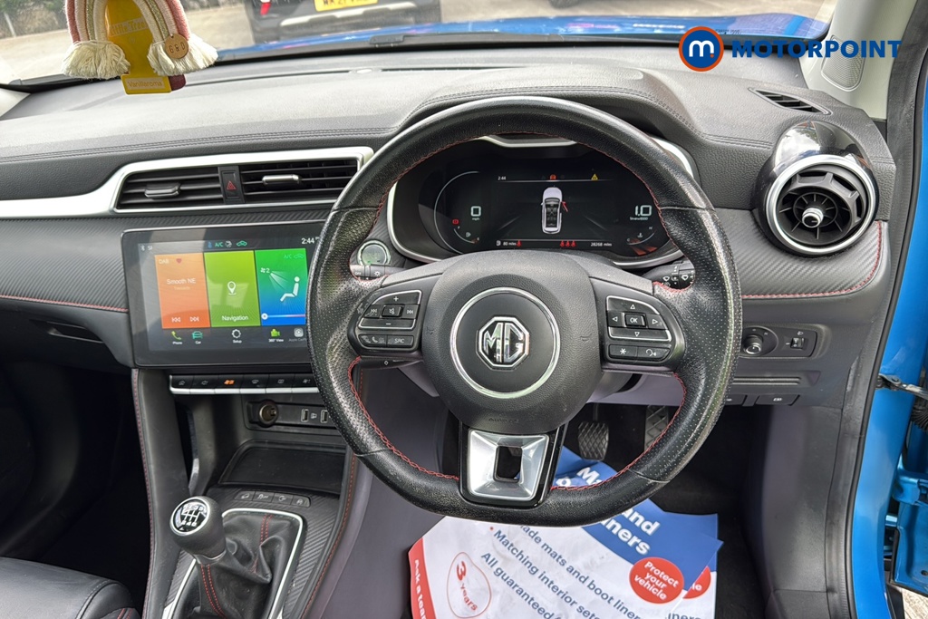 Mg Motor Uk ZS Exclusive Manual Petrol SUV - Stock Number (1639568) - 1st supplementary image