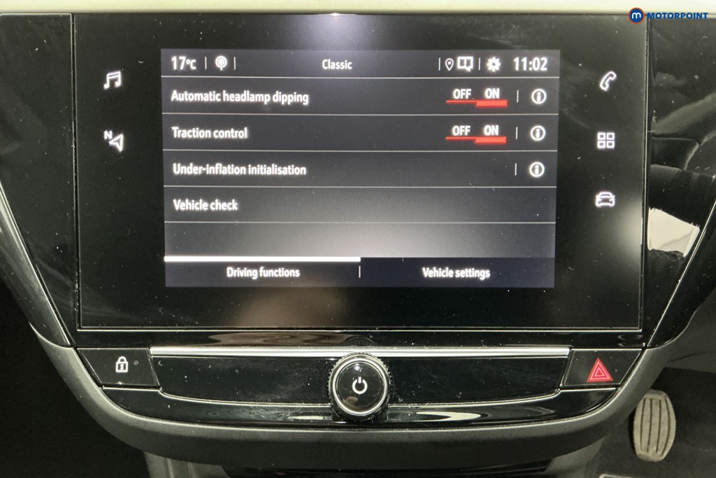 Vauxhall Corsa Griffin Manual Petrol Hatchback - Stock Number (1639666) - 2nd supplementary image