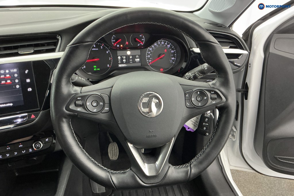 Vauxhall Corsa Griffin Manual Petrol Hatchback - Stock Number (1639666) - 6th supplementary image