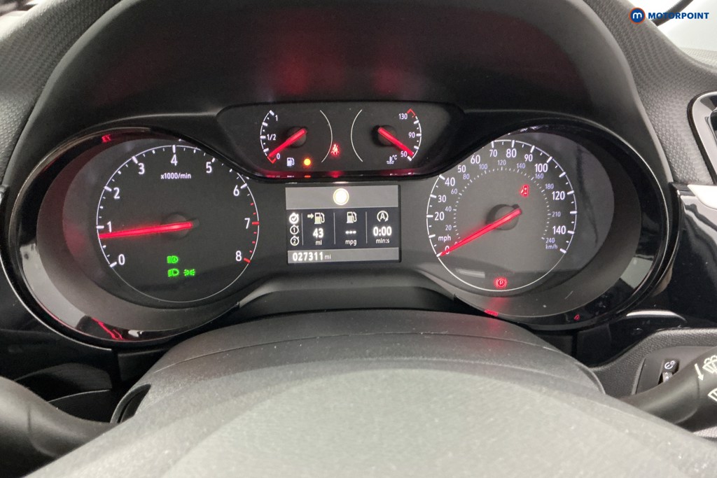 Vauxhall Corsa Griffin Manual Petrol Hatchback - Stock Number (1639666) - 7th supplementary image