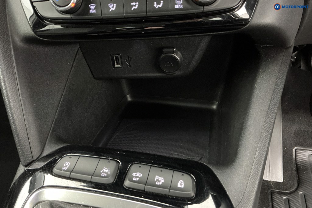 Vauxhall Corsa Griffin Manual Petrol Hatchback - Stock Number (1639666) - 16th supplementary image