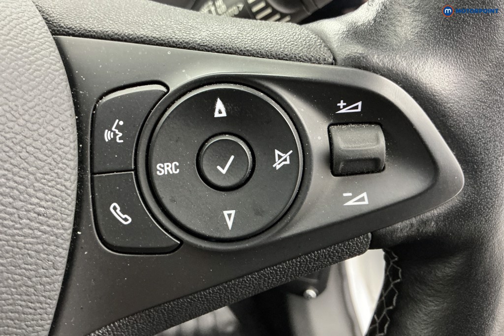 Vauxhall Corsa Griffin Manual Petrol Hatchback - Stock Number (1639666) - 21st supplementary image