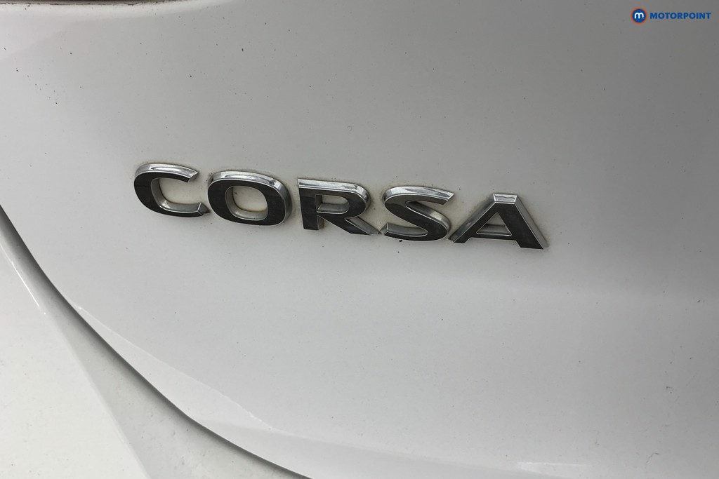 Vauxhall Corsa Griffin Manual Petrol Hatchback - Stock Number (1639666) - 30th supplementary image