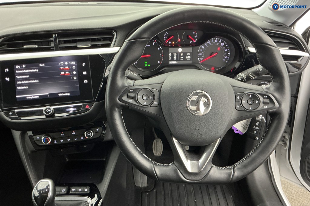 Vauxhall Corsa Griffin Manual Petrol Hatchback - Stock Number (1639666) - 1st supplementary image