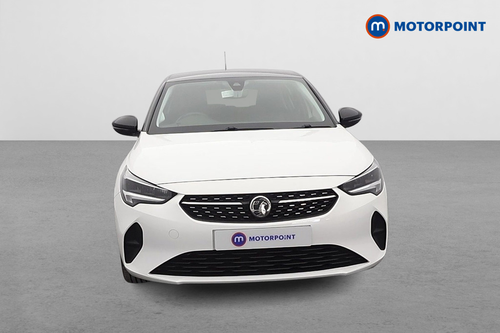 Vauxhall Corsa Griffin Manual Petrol Hatchback - Stock Number (1639666) - Front bumper