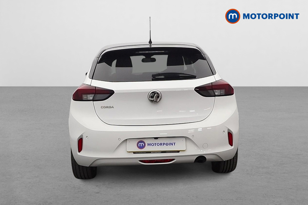 Vauxhall Corsa Griffin Manual Petrol Hatchback - Stock Number (1639666) - Rear bumper