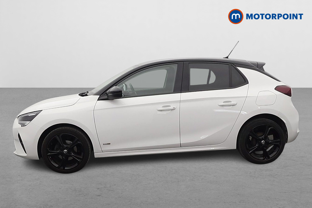 Vauxhall Corsa Griffin Manual Petrol Hatchback - Stock Number (1639666) - Passenger side