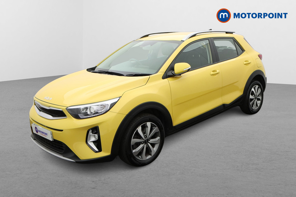 KIA Stonic 2 Automatic Petrol SUV - Stock Number (1639853) - Passenger side front corner