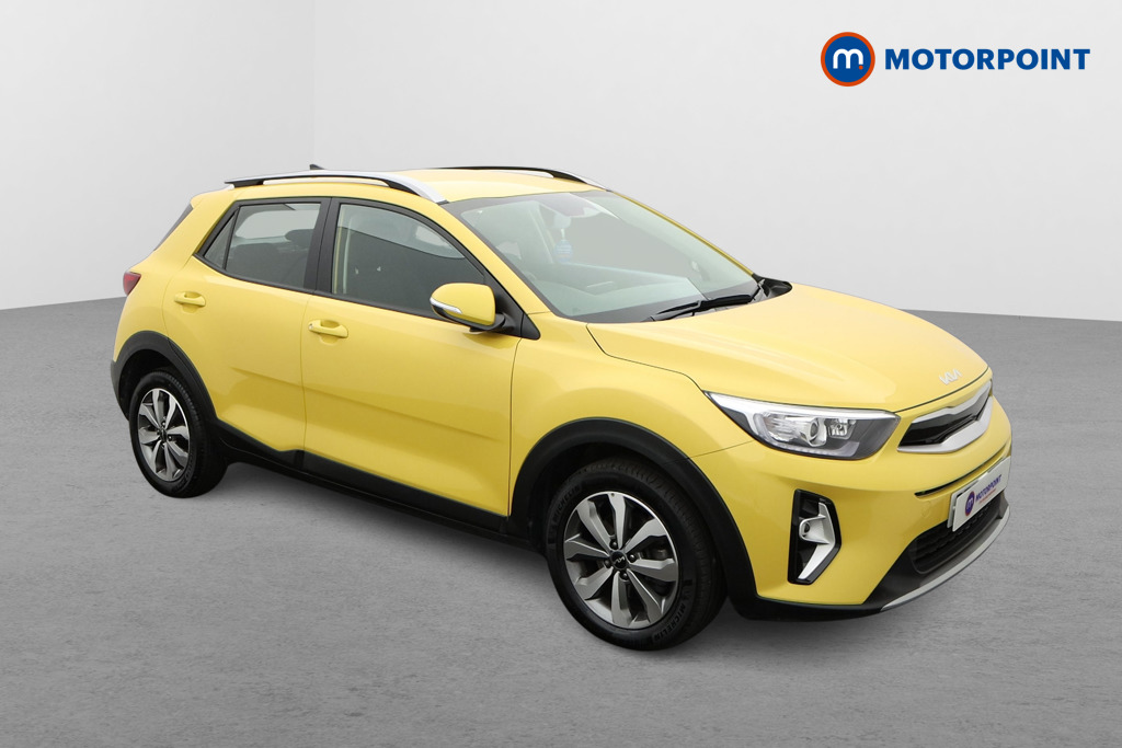 KIA Stonic 2 Automatic Petrol SUV - Stock Number (1639853) - Drivers side front corner