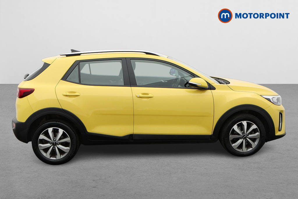KIA Stonic 2 Automatic Petrol SUV - Stock Number (1639853) - Drivers side