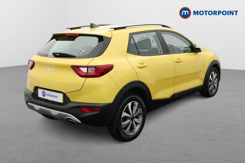 KIA Stonic 2 Automatic Petrol SUV - Stock Number (1639853) - Drivers side rear corner
