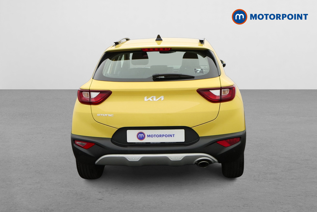 KIA Stonic 2 Automatic Petrol SUV - Stock Number (1639853) - Rear bumper