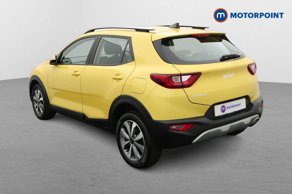 KIA Stonic 2 Automatic Petrol SUV - Stock Number (1639853) - Passenger side rear corner