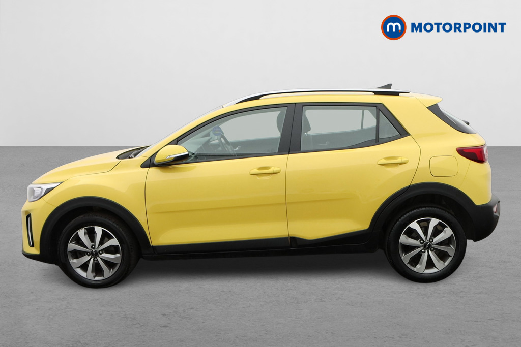 KIA Stonic 2 Automatic Petrol SUV - Stock Number (1639853) - Passenger side