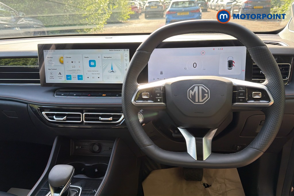Mg Motor Uk HS Trophy Automatic Petrol-Electric Hybrid SUV - Stock Number (1640003) - 2nd supplementary image