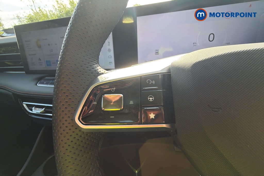 Mg Motor Uk HS Trophy Automatic Petrol-Electric Hybrid SUV - Stock Number (1640003) - 3rd supplementary image
