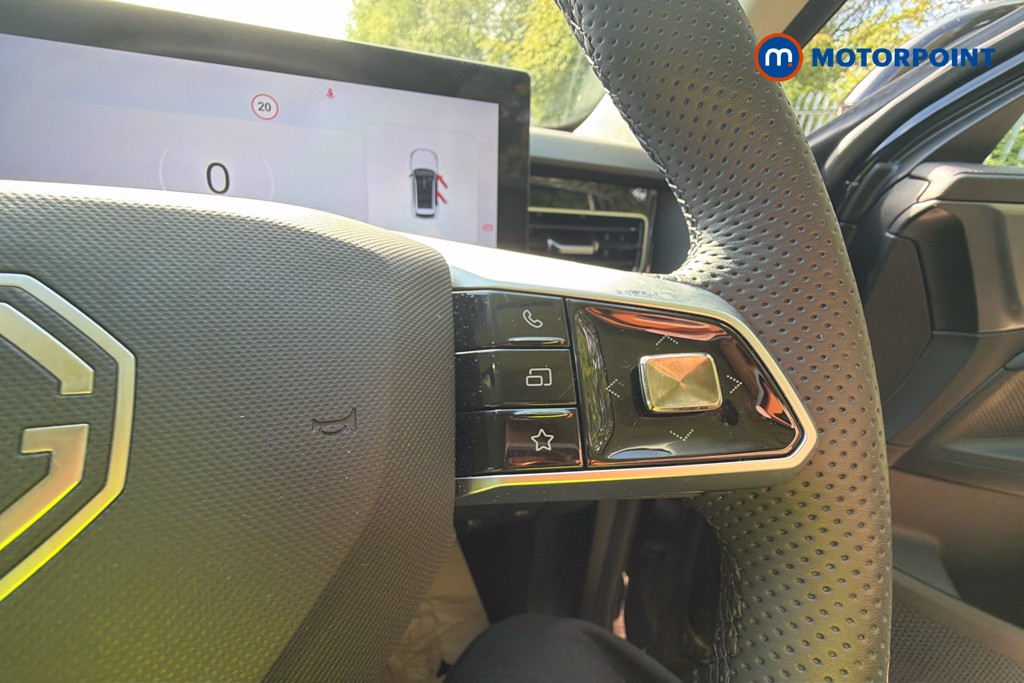 Mg Motor Uk HS Trophy Automatic Petrol-Electric Hybrid SUV - Stock Number (1640003) - 4th supplementary image