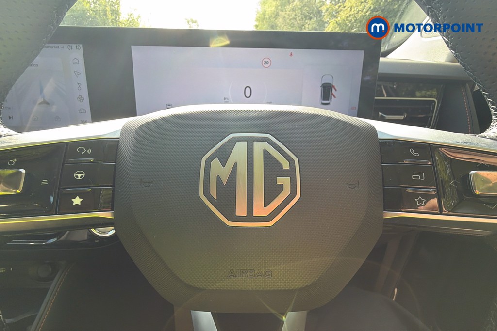 Mg Motor Uk HS Trophy Automatic Petrol-Electric Hybrid SUV - Stock Number (1640003) - 5th supplementary image