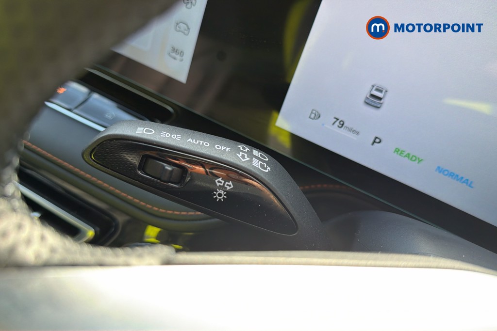 Mg Motor Uk HS Trophy Automatic Petrol-Electric Hybrid SUV - Stock Number (1640003) - 6th supplementary image