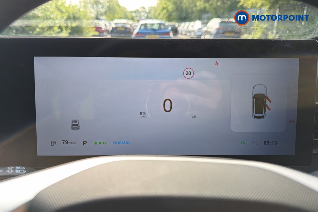 Mg Motor Uk HS Trophy Automatic Petrol-Electric Hybrid SUV - Stock Number (1640003) - 8th supplementary image