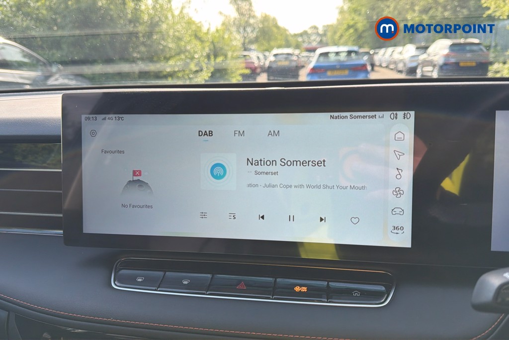 Mg Motor Uk HS Trophy Automatic Petrol-Electric Hybrid SUV - Stock Number (1640003) - 9th supplementary image