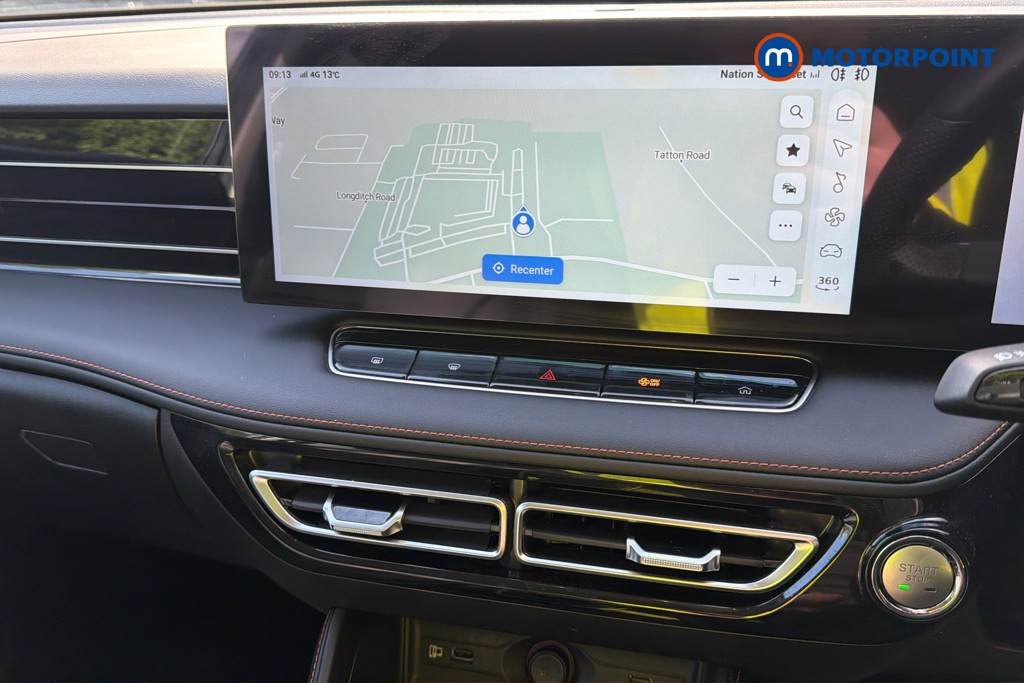 Mg Motor Uk HS Trophy Automatic Petrol-Electric Hybrid SUV - Stock Number (1640003) - 10th supplementary image