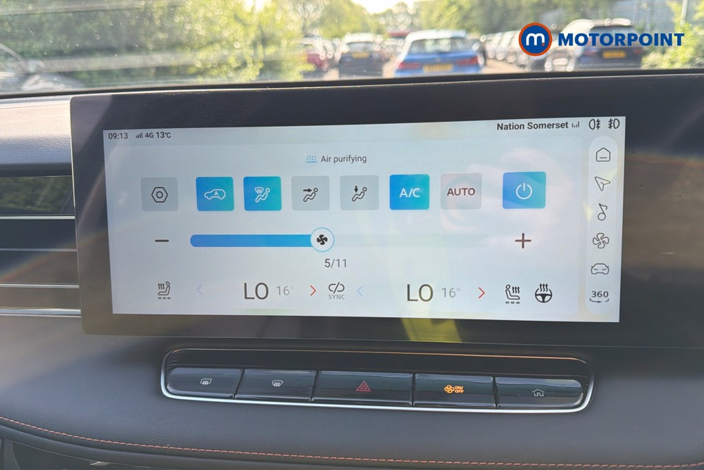 Mg Motor Uk HS Trophy Automatic Petrol-Electric Hybrid SUV - Stock Number (1640003) - 12th supplementary image