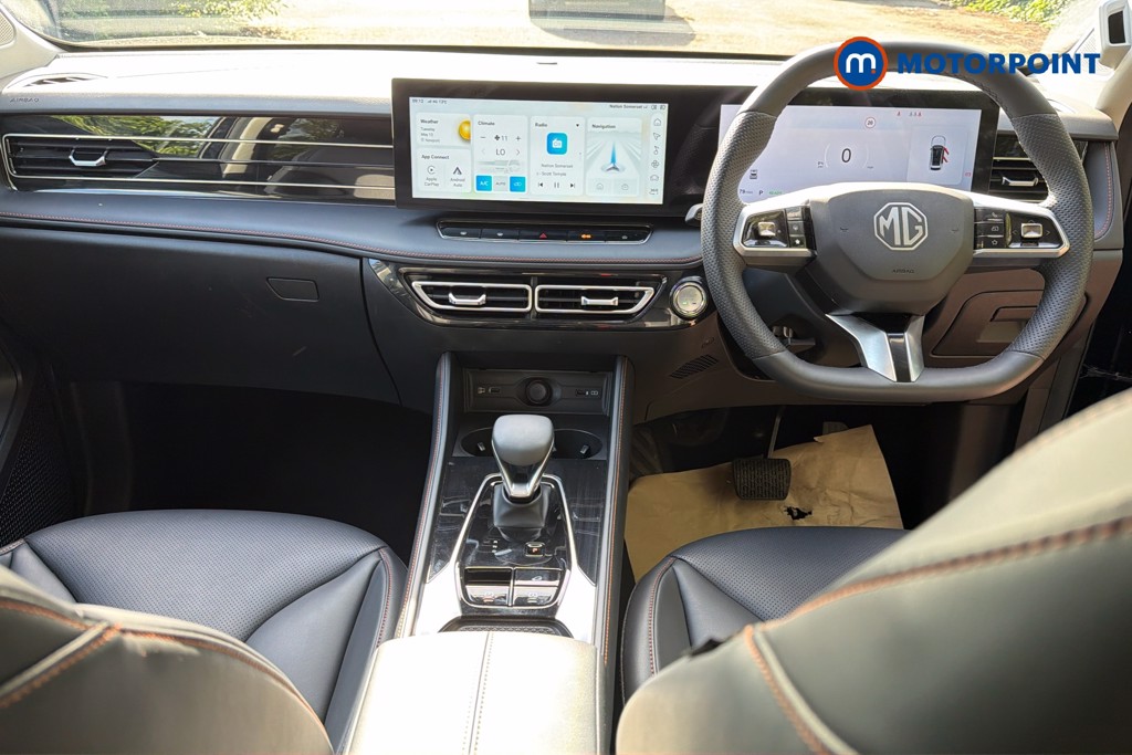 Mg Motor Uk HS Trophy Automatic Petrol-Electric Hybrid SUV - Stock Number (1640003) - 1st supplementary image