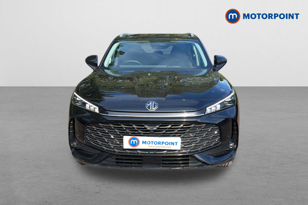 Mg Motor Uk HS Trophy Automatic Petrol-Electric Hybrid SUV - Stock Number (1640003) - Front bumper