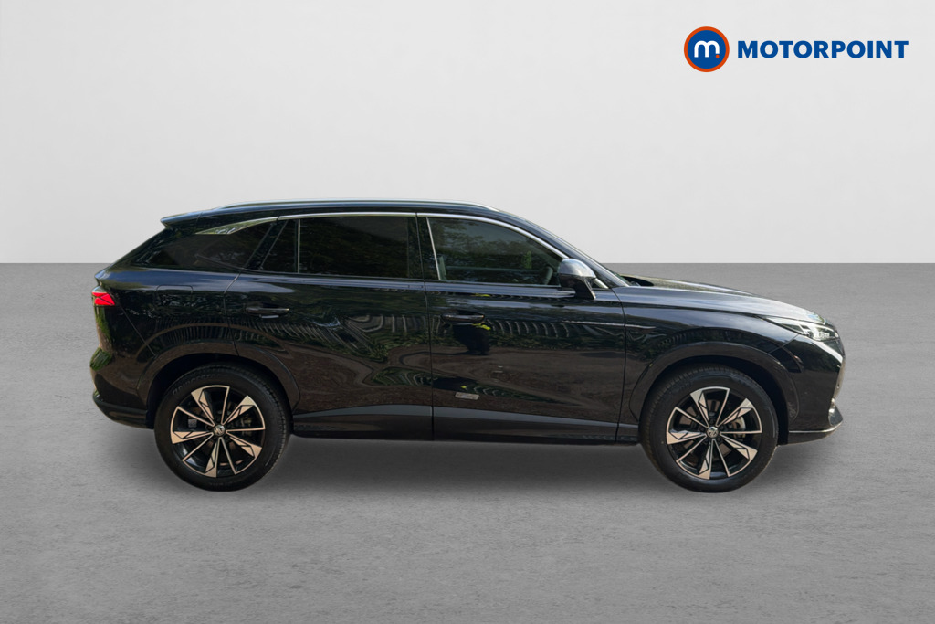 Mg Motor Uk HS Trophy Automatic Petrol-Electric Hybrid SUV - Stock Number (1640003) - Drivers side