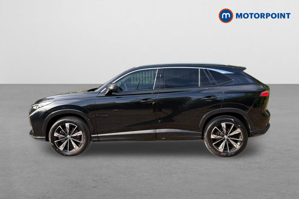 Mg Motor Uk HS Trophy Automatic Petrol-Electric Hybrid SUV - Stock Number (1640003) - Passenger side