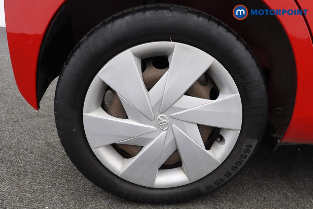 Toyota Aygo X-Play Manual Petrol Hatchback - Stock Number (1640095) - 5th supplementary image