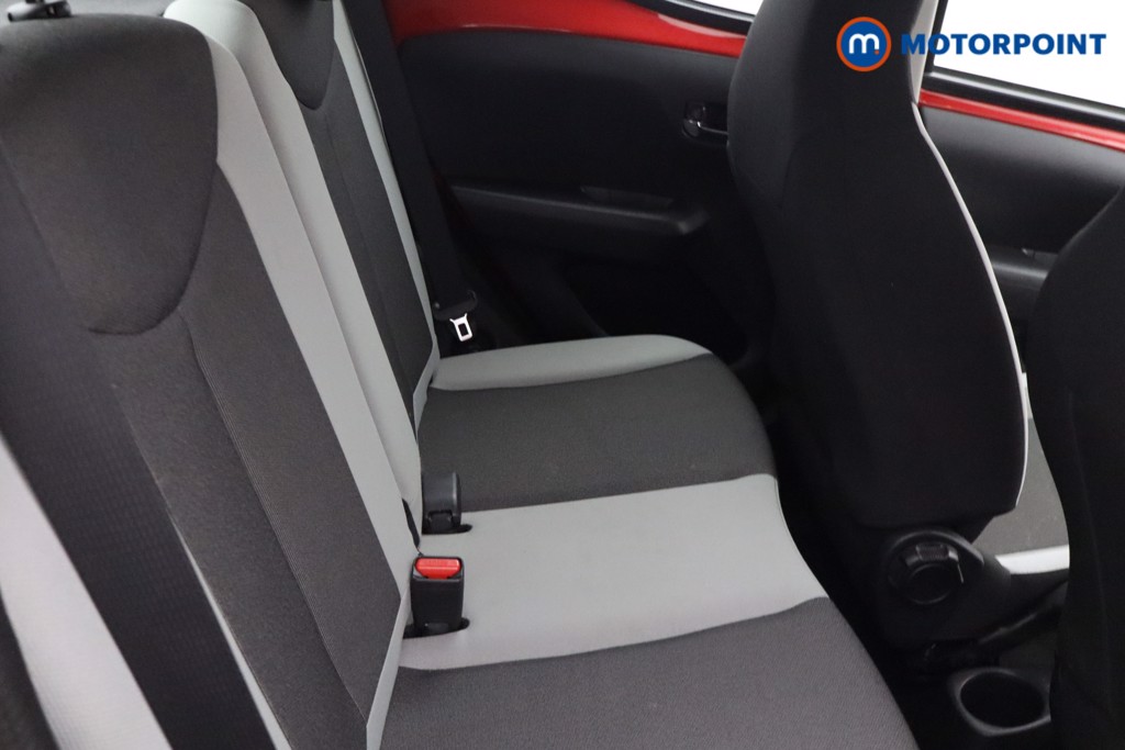 Toyota Aygo X-Play Manual Petrol Hatchback - Stock Number (1640095) - 6th supplementary image