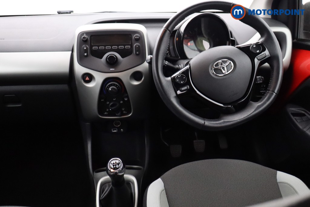 Toyota Aygo X-Play Manual Petrol Hatchback - Stock Number (1640095) - 7th supplementary image