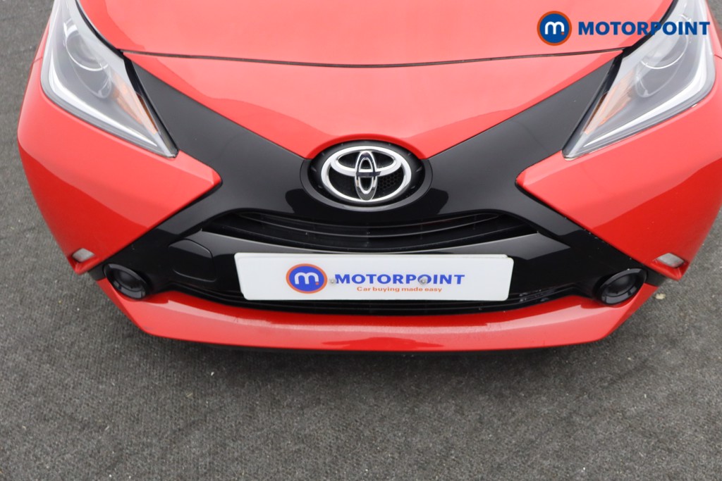 Toyota Aygo X-Play Manual Petrol Hatchback - Stock Number (1640095) - 18th supplementary image