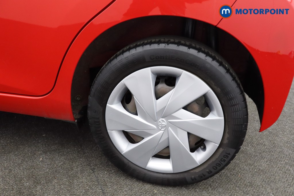 Toyota Aygo X-Play Manual Petrol Hatchback - Stock Number (1640095) - 20th supplementary image