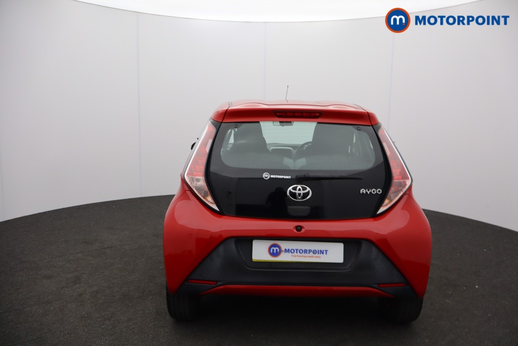 Toyota Aygo X-Play Manual Petrol Hatchback - Stock Number (1640095) - 1st supplementary image