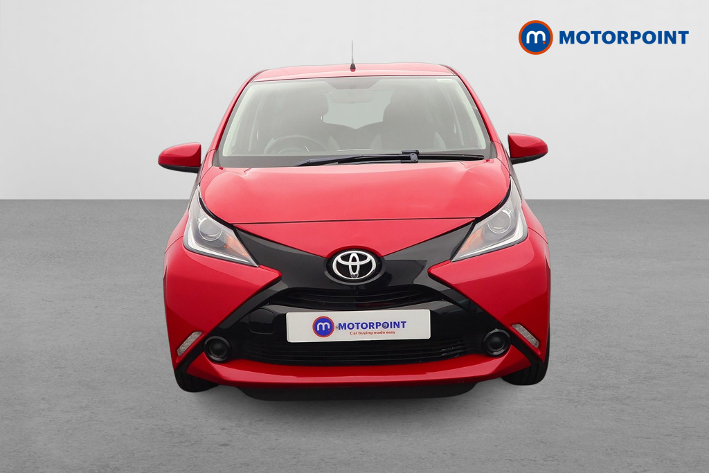 Toyota Aygo X-Play Manual Petrol Hatchback - Stock Number (1640095) - Front bumper