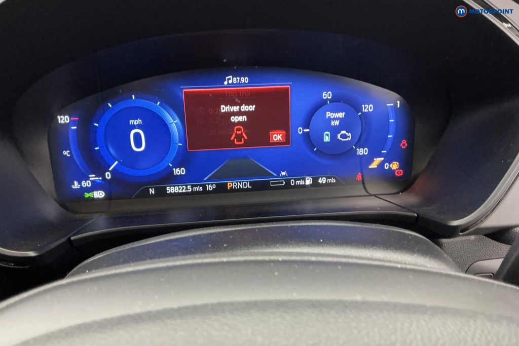 Ford Kuga St-Line Edition Automatic Petrol Plug-In Hybrid SUV - Stock Number (1640237) - 7th supplementary image