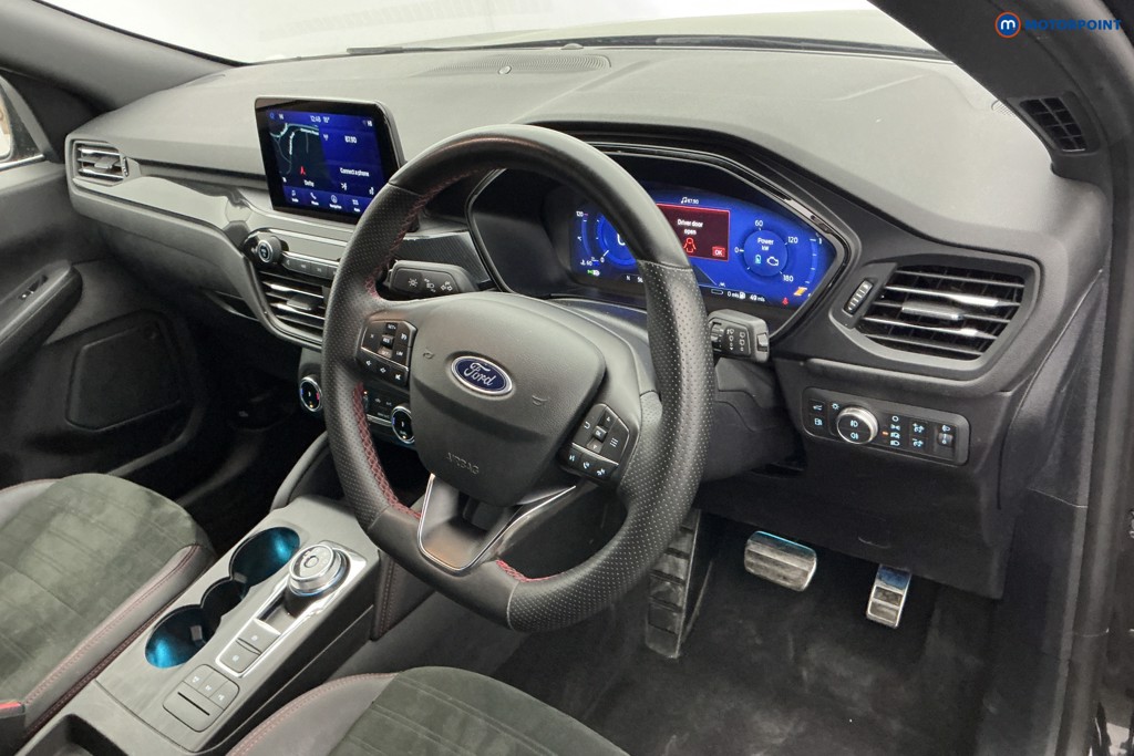 Ford Kuga St-Line Edition Automatic Petrol Plug-In Hybrid SUV - Stock Number (1640237) - 8th supplementary image